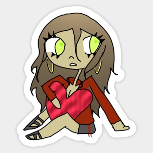 Mira ZTD Sticker Sticker